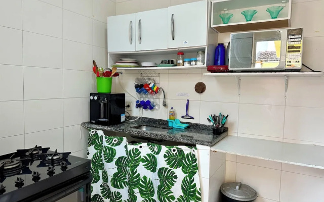 Casinha Tropical