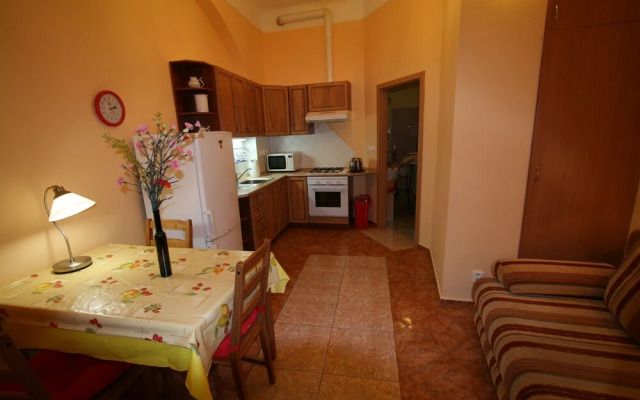 Apartment No. 2 Tržiště 29