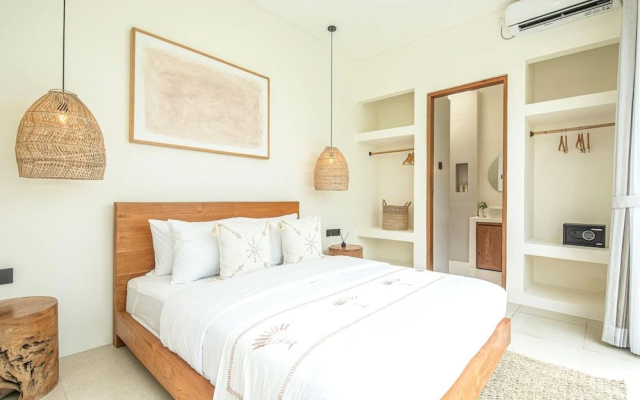 Brand New 2br Uluwatu villa 2 mins to beach – Guest Rooms – Pecatu