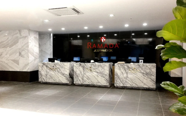 Ramada by Wyndham Jeju Hamdeok