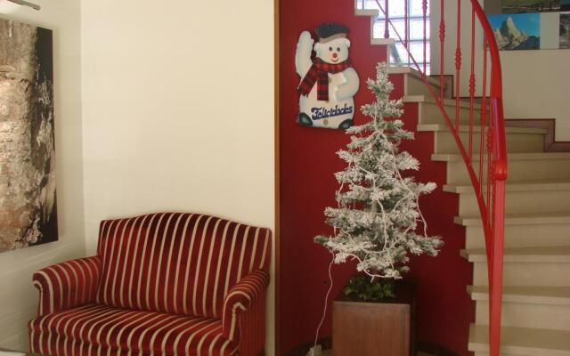 Hotel Bufón de Arenillas