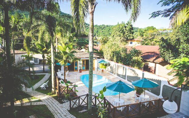Pousada Casarão da Praia