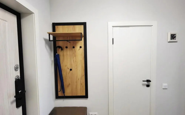 Апартаменты с дизайнерским ремонтом на улице Большая Покровская 78