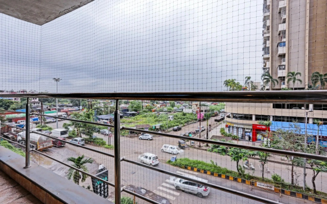 Capital O 82341 Hotel Pallavii Aviidaa