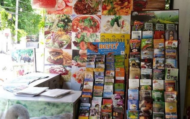 Same Same Guest House