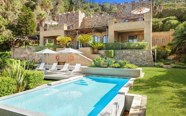 Buccara Noetzie - Pezula Castle