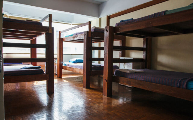 Zion Hostel and Cafe