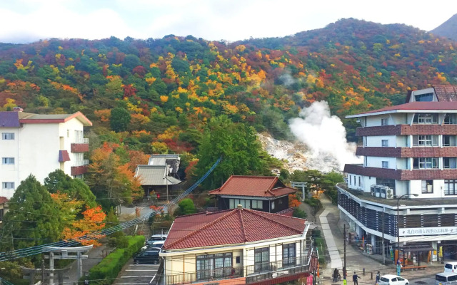 Unzen Sky Hotel