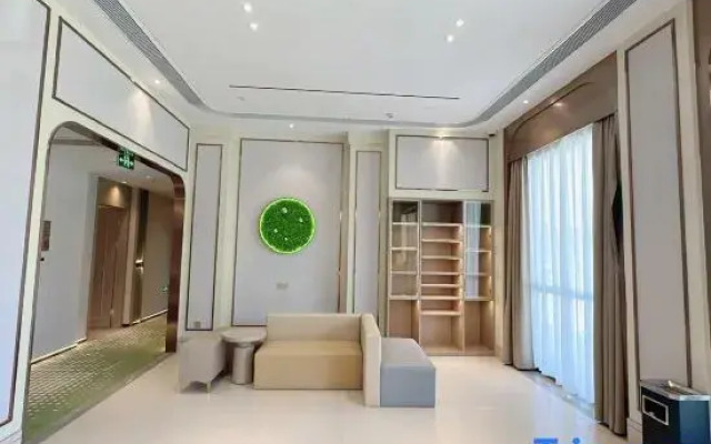 Vienna 3 Best Hotel (Baoshan Wanda Plaza)