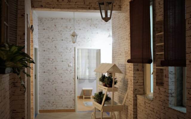 B&B Vicolo dei Barbuti