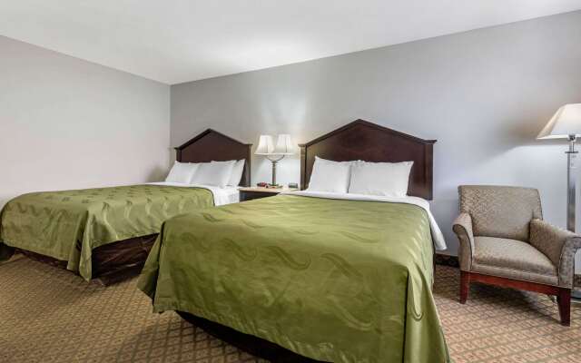 Quality Inn Fort Wayne