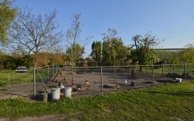 Holiday Home in Bergen op Zoom with Garden