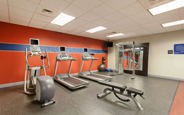 Hampton Inn & Suites Clovis-Airport North