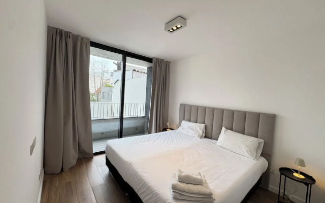 Live Soho Boutique Apartments Devoto