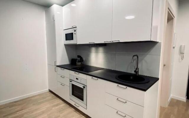 Wolfie Apartment
