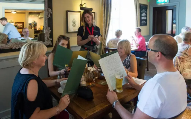 Green Dragon, Welton by Marston's Inns
