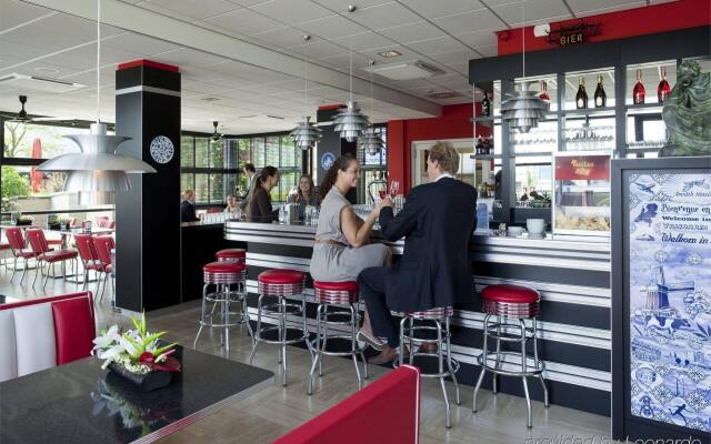 Amrâth Hotel Hazeldonk - Breda