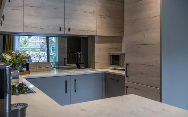 The Quadrant - The Ruskin Suite