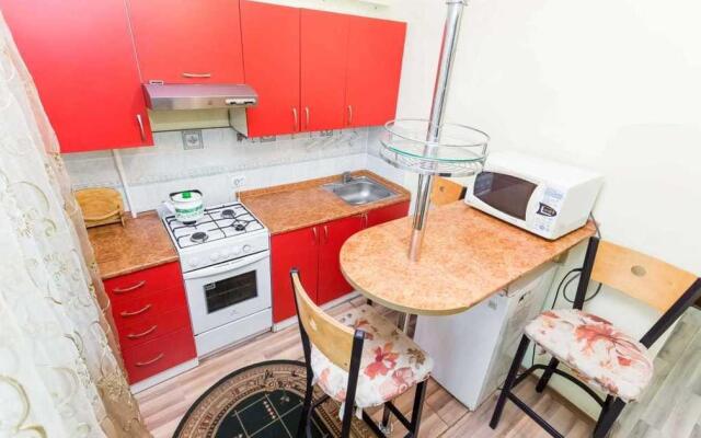 Апартаменты на улице Кажымукана 28