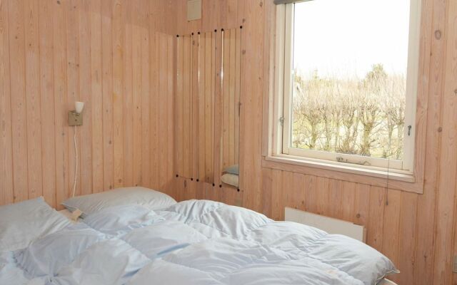 Attractive Holiday Home in Hemmet With Terrace