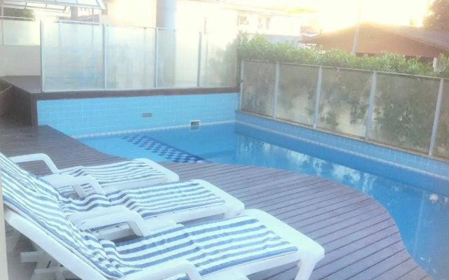 Ilhamar Canas Hotel