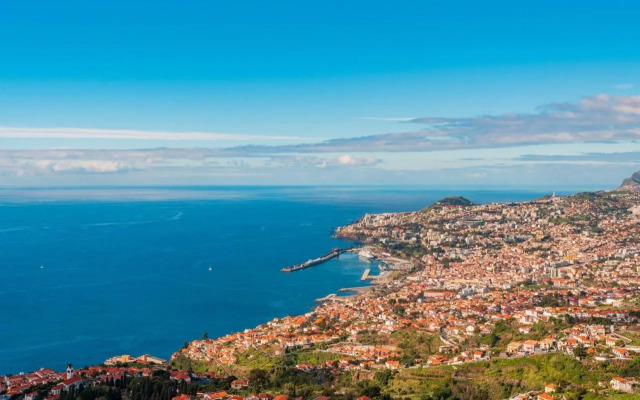 FLH Funchal Ocean View with Pool