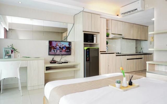 2 Pax Neat Studio At Tamansari The Hive Apartment – Guest Rooms – Jakarta
