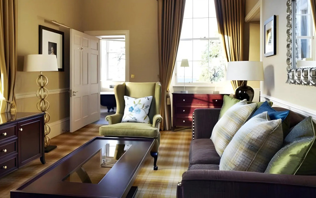 Dalmahoy Hotel & Country Club