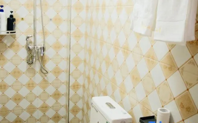 iangfei December Homestay (Kashgar Lenin International Airport & Kashgar Railway Station Branch) – Bathroom – Kashgar
