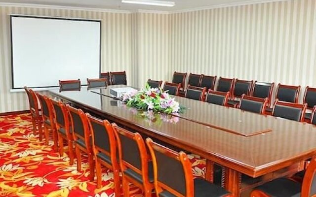 Hongcai Qianziyuan Hotel