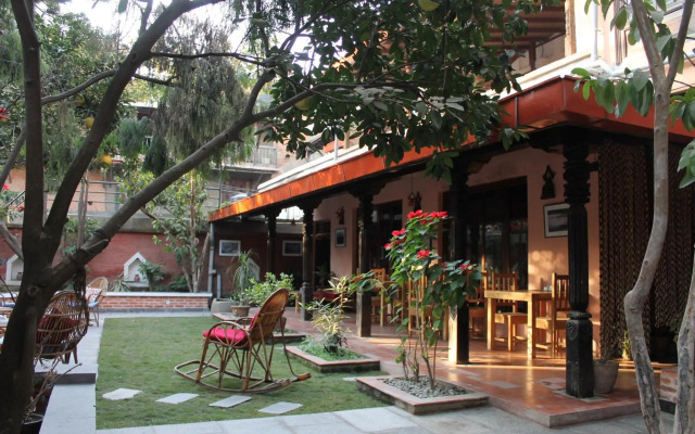 Boutique Heritage Home