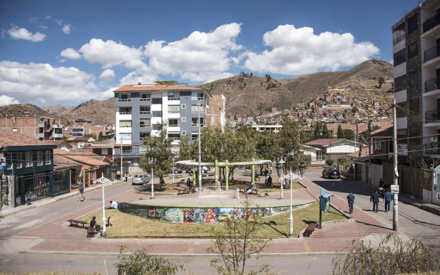 Terra Nostra Suites