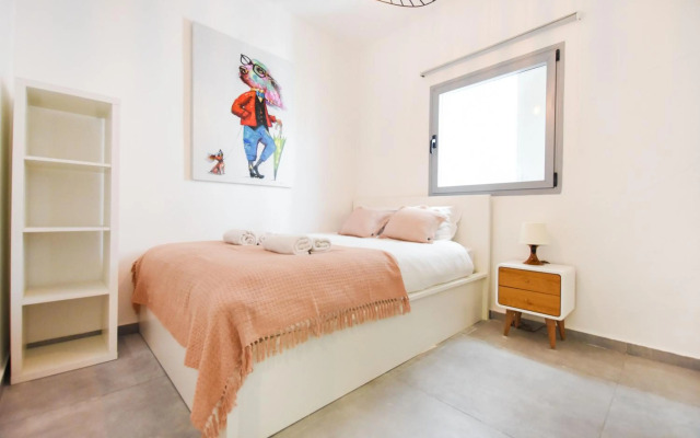 Pleasant 3BR in Carmelit 9 by HolyGuest