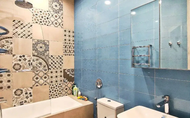 Sochi for three nights on Parashnaya street 25