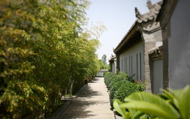 ZuoYouKe Qinling West Brigade Hotel