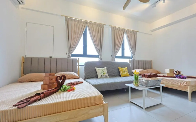 Selayang 168 Park Mall Apartments