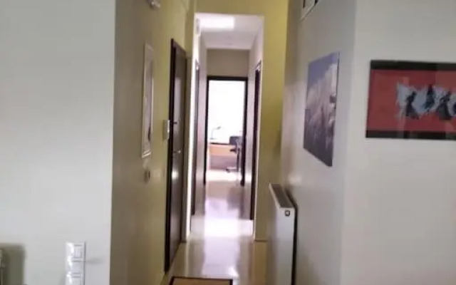Platonos Academy appartment