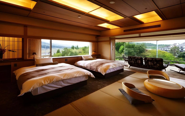 Shiratama no yu KAHOU – Guest Rooms – Shibata