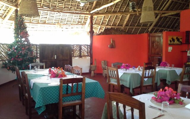 Kenga Giama Resort