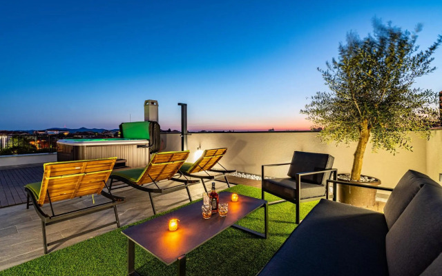 Panorama Deluxe Apartment