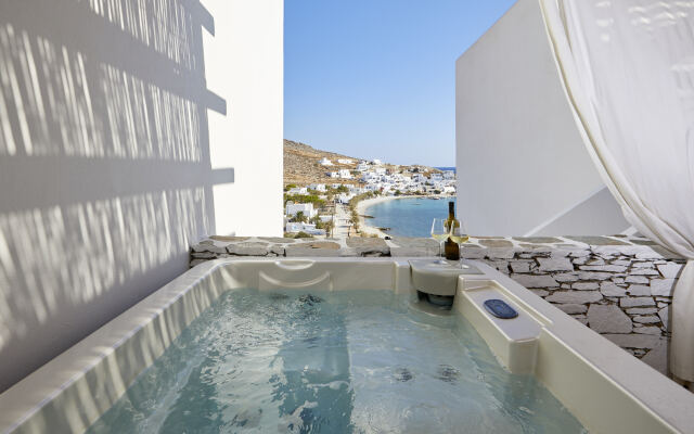 Vrahos Boutique Hotel