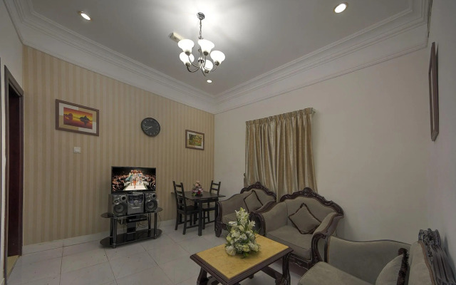 Royal Residence Hotel Apartments