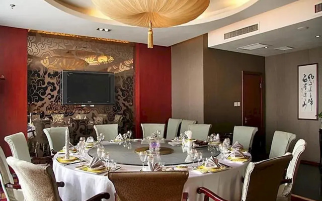 Jinhekailong Hotel - Datong