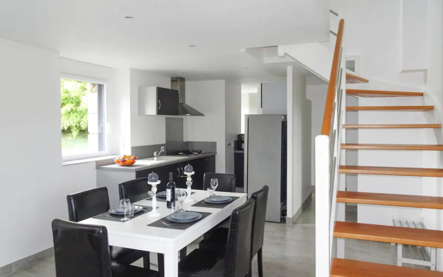 Stone House in Brittany Near Sandy Beaches