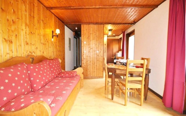 Apartment With one Bedroom in La Chapelle-d'abondance, With Wonderful