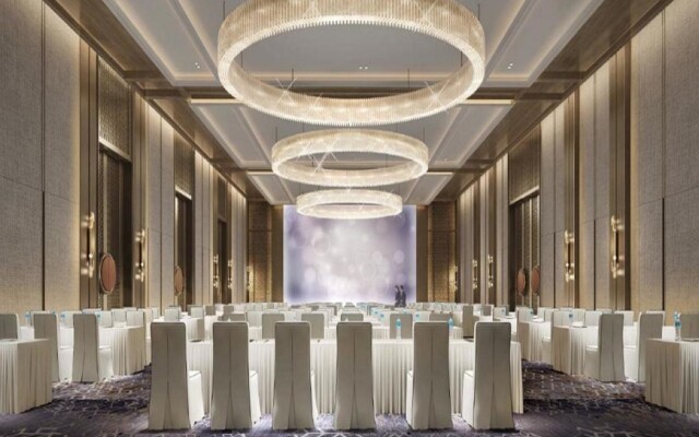 EVEN Hotel Nanjing Yangtze River by IHG