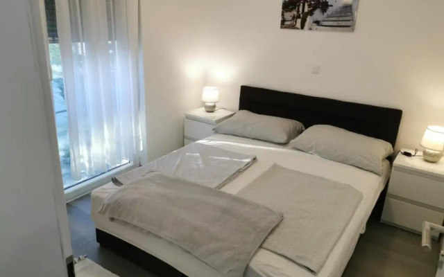 Apartmani Eden Vrsi Mulo