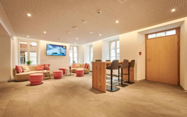 Aparthotel Krone - Self Check In