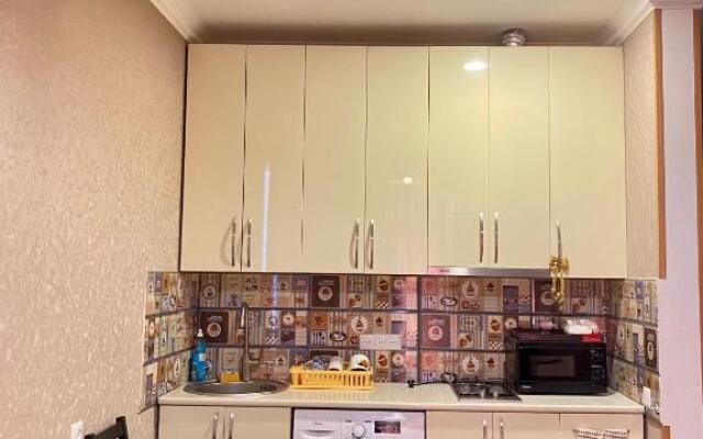 13th floor apartment