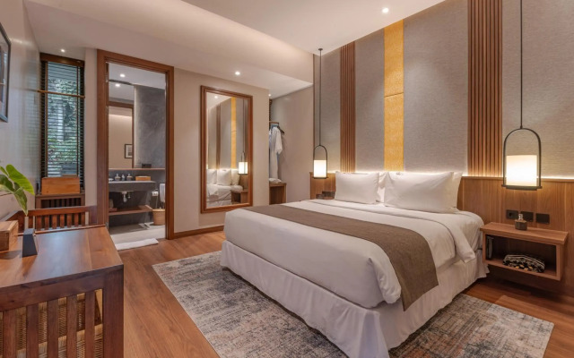 Plataran Puncak Villas